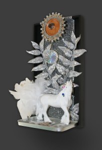 Unicorn-altar
