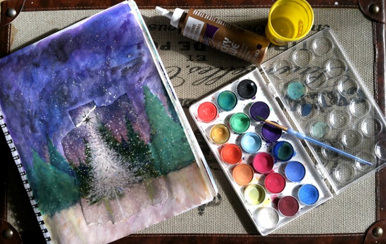 Christmas Tree Tradition